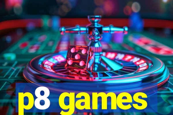 p8 games